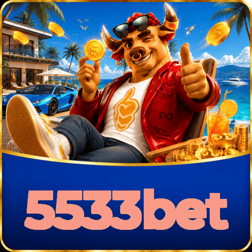 Interface do aplicativo 5533bet mostrando jogos disponíveis no iOS e Android