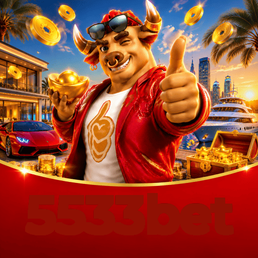 Plataforma 5533bet mostrando interface moderna, jogos certificados e recursos de segurança licenciados
